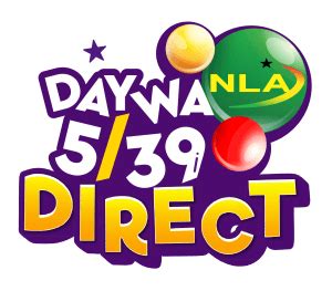 NLA Daywa 5 36 .